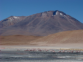 laguna Hedionda (4090m)
